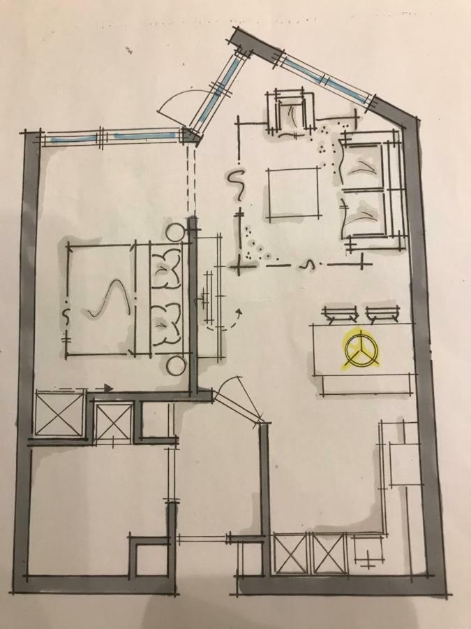 Zeesterflat 117 エグモント・アーン・ゼー エクステリア 写真